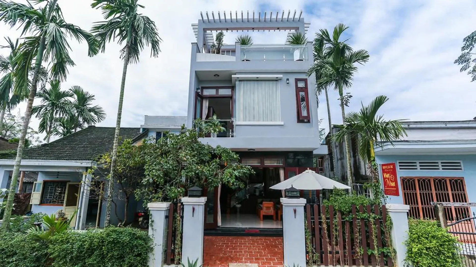 ** Szálloda Viet Nhat Homestay Hội An Vietnám